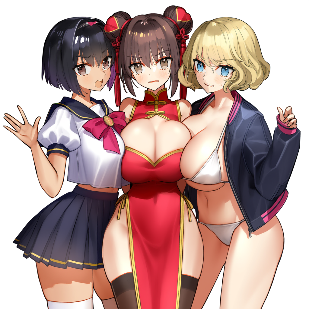 和洋折中!