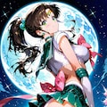 Sailor Jupiter 2枚目