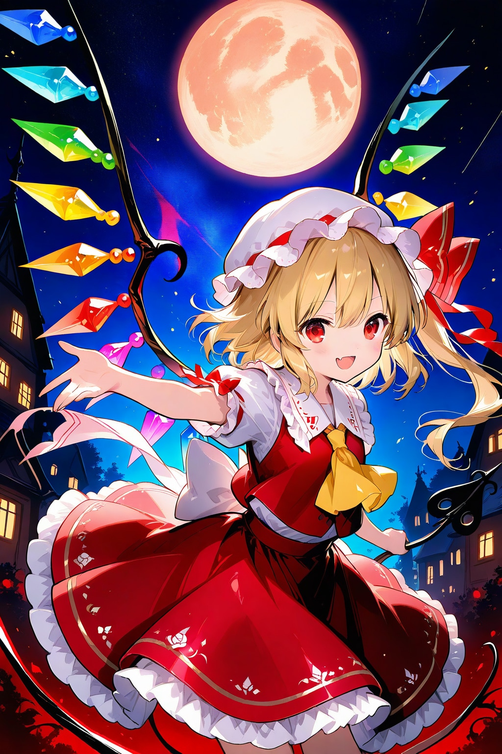 きゅっとしてドカーン