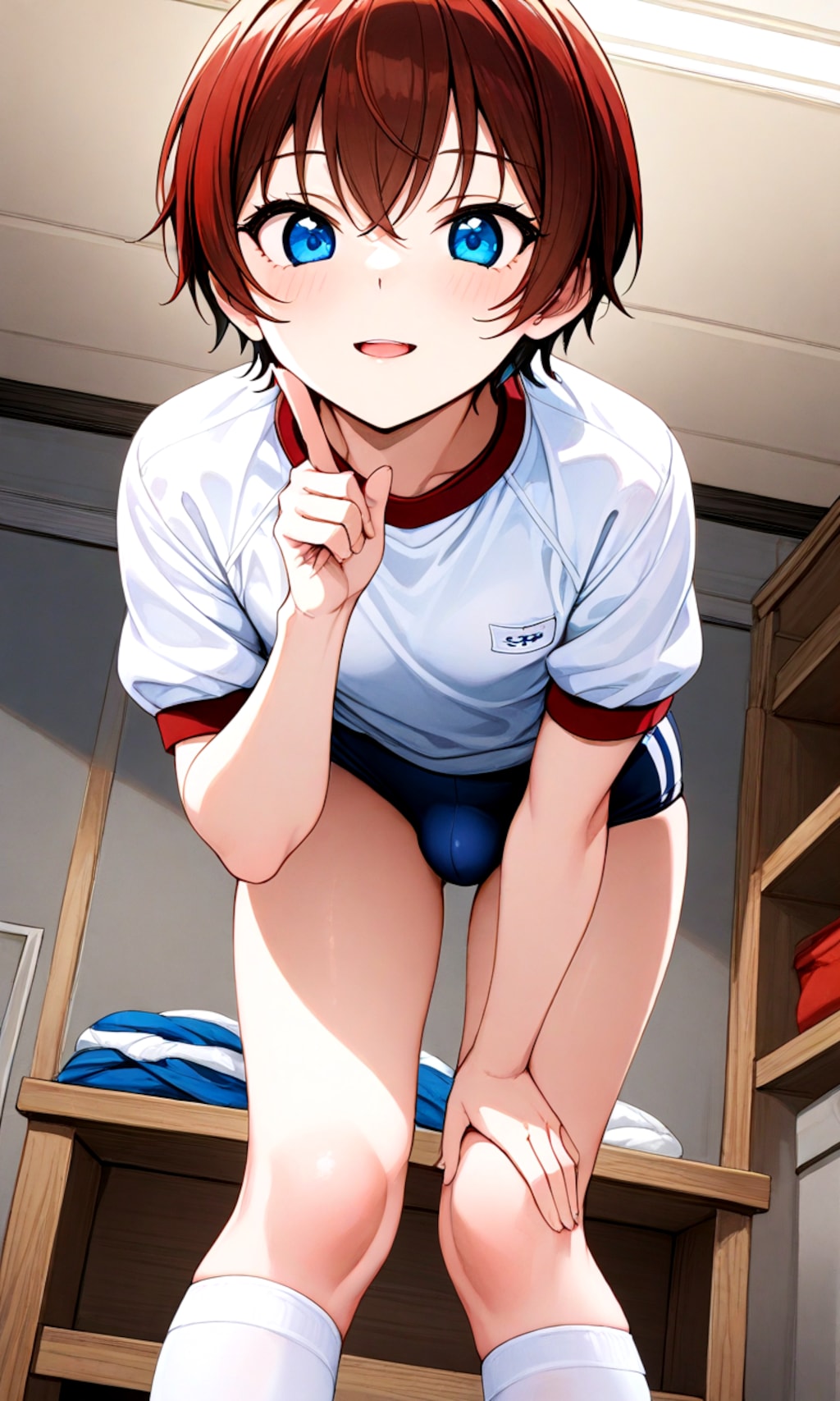 GPU学園ブルマ部