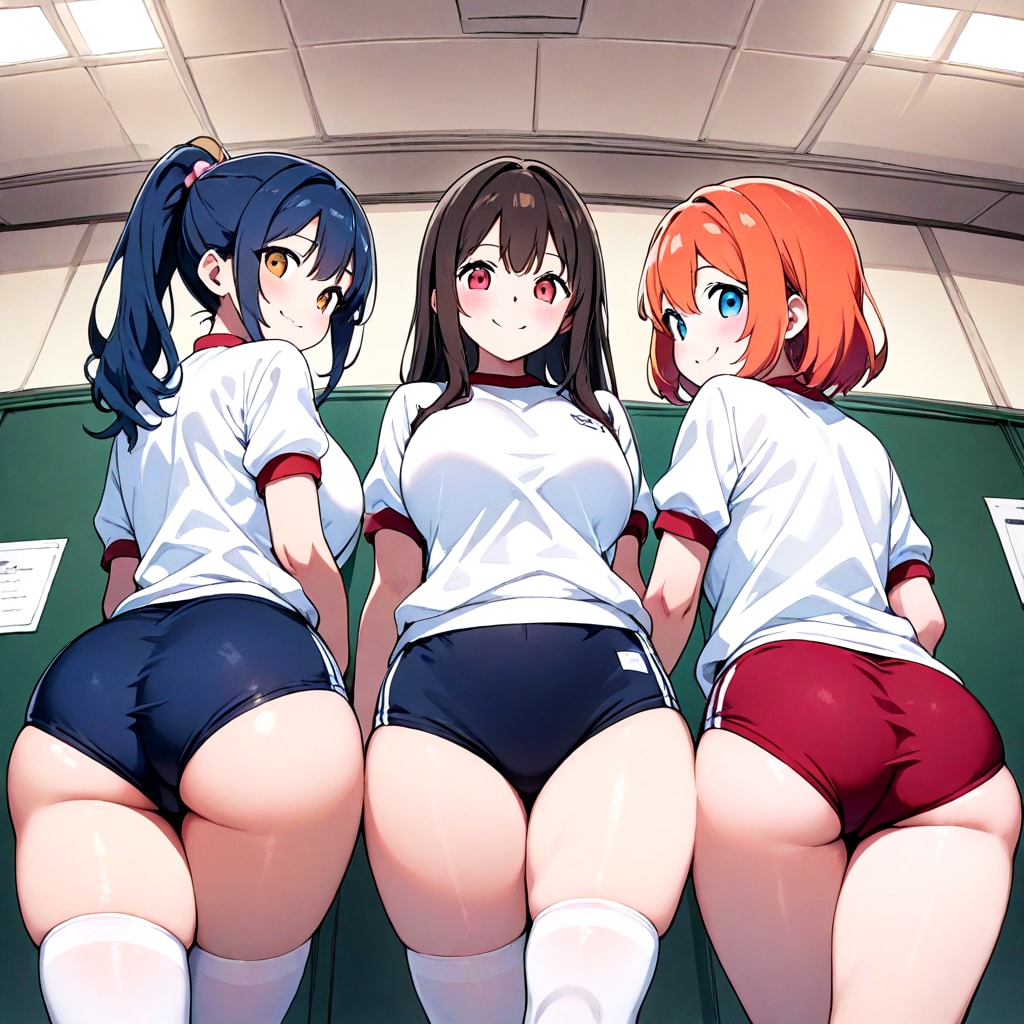 GPU学園ブルマ部