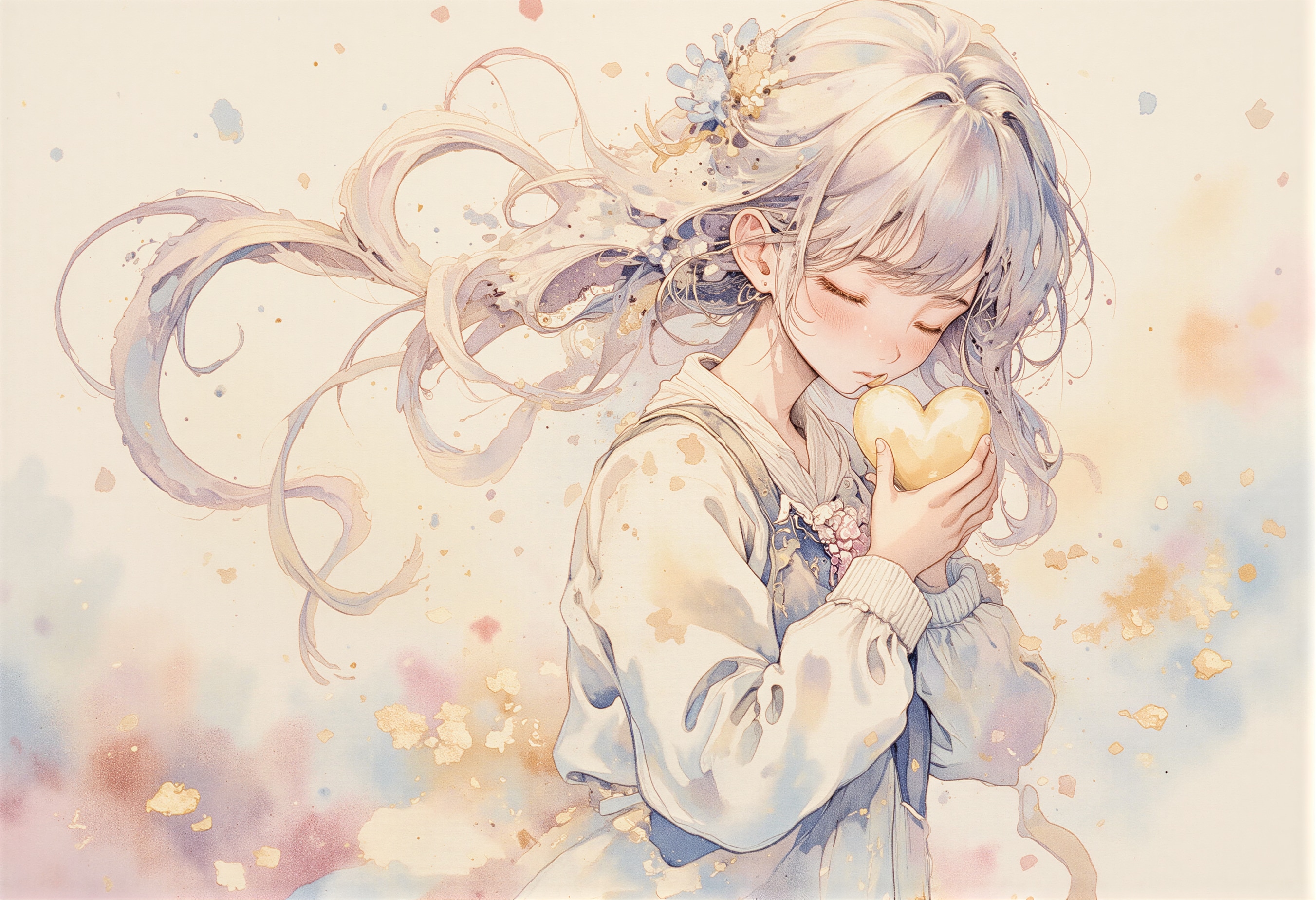 ハートの祈り