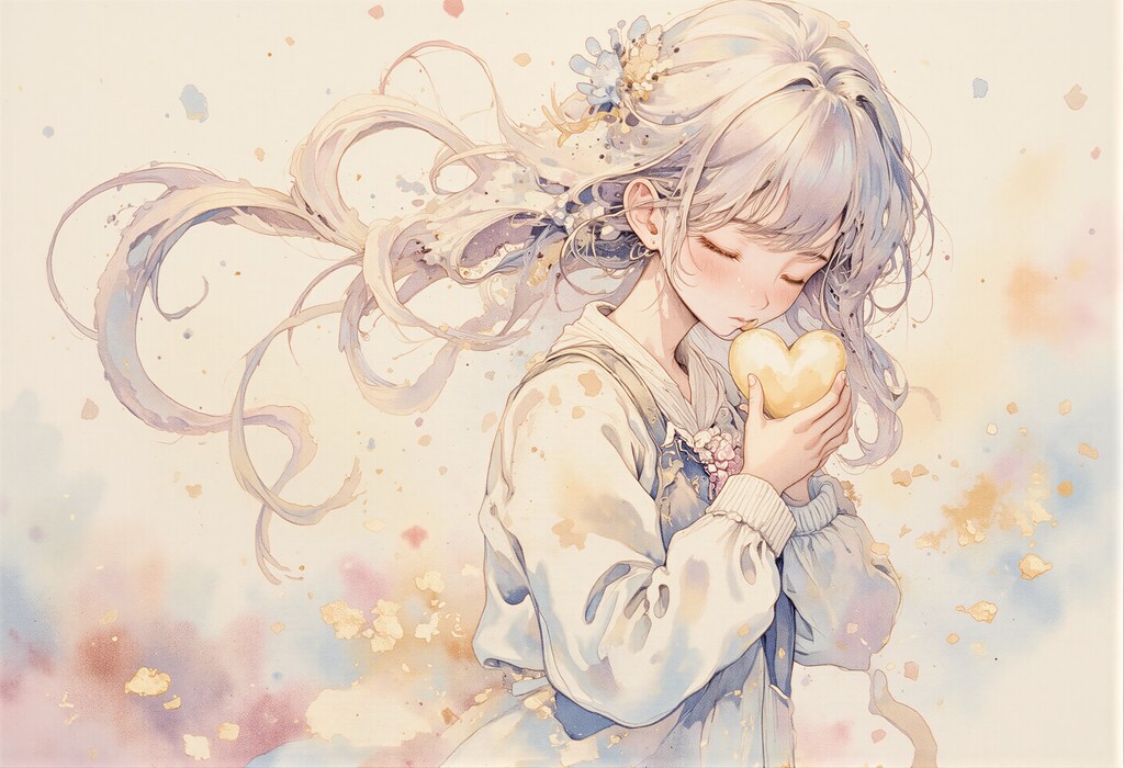 ハートの祈り