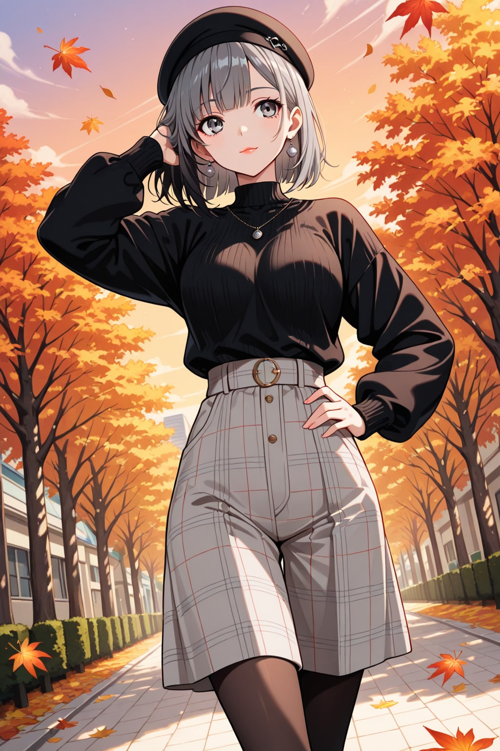 秋の一日 2025　その１３