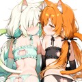 投稿企画「猫の日の猫下着」 ご参加ありがとうございました 7枚目