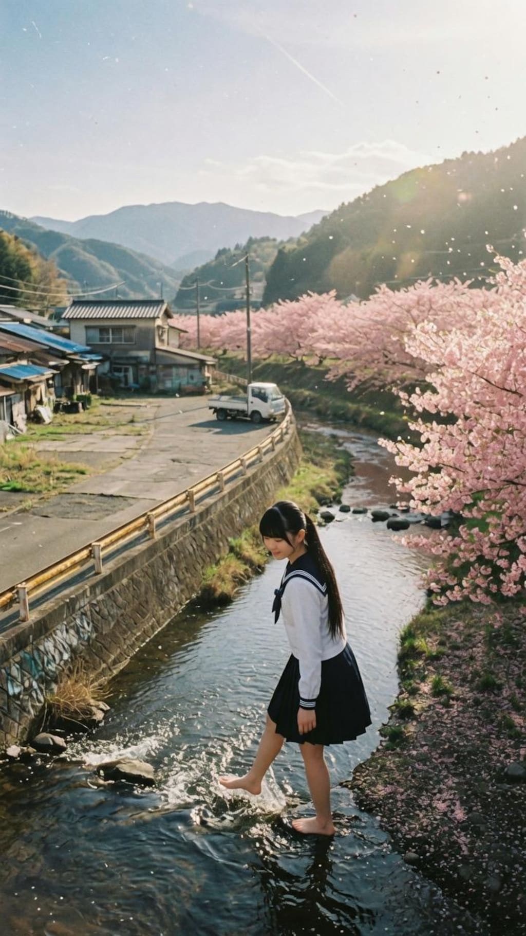 桜の季節