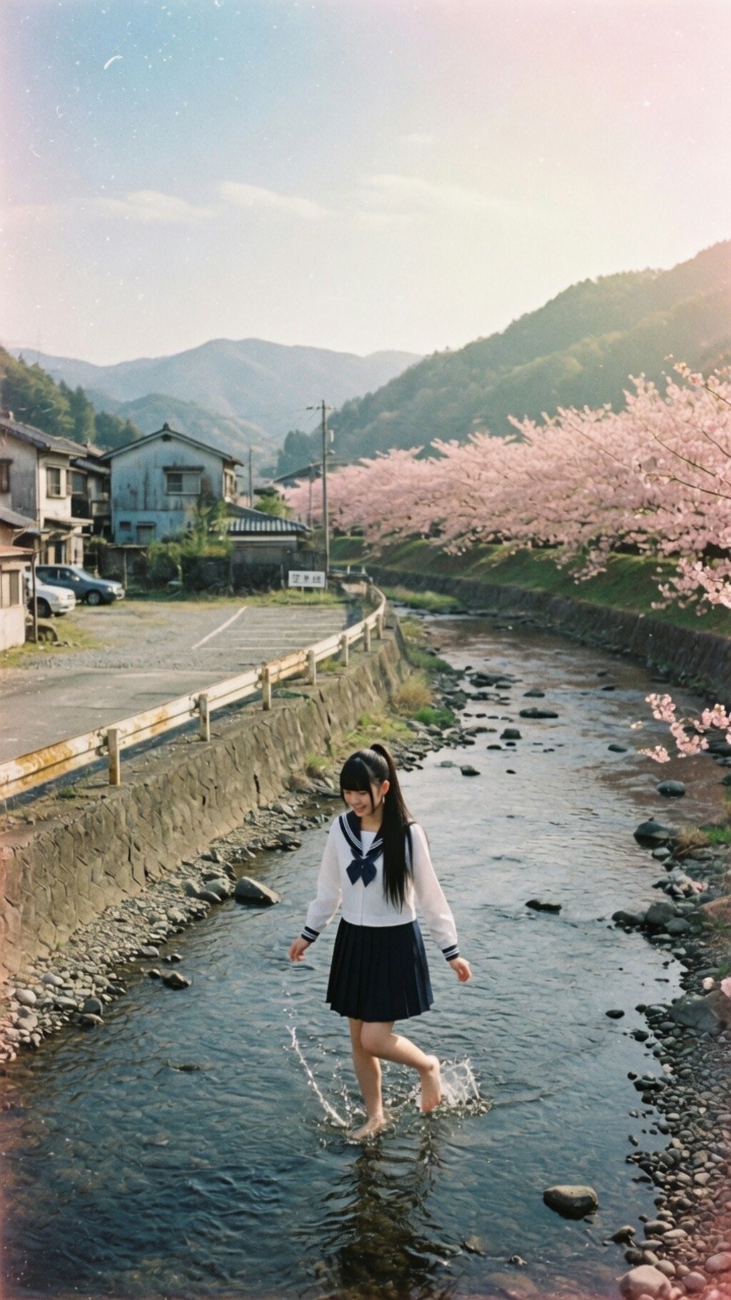 桜の季節