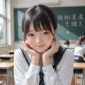 あざとい女子高生　① 11枚目