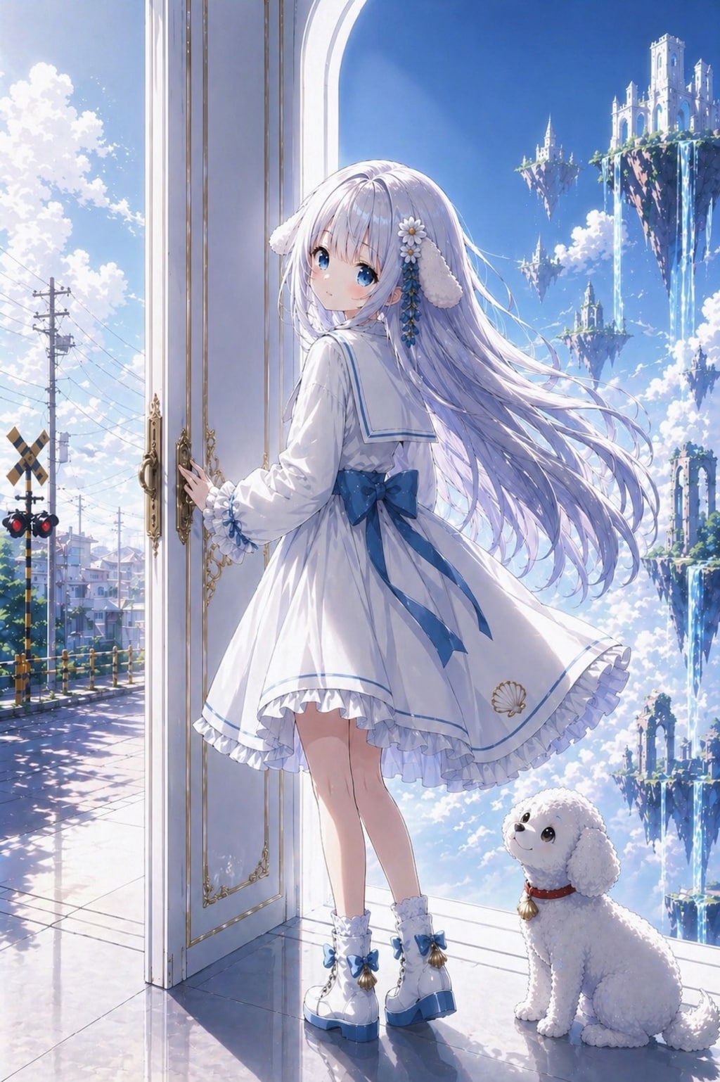 日常のすぐ隣に、魔法はあった