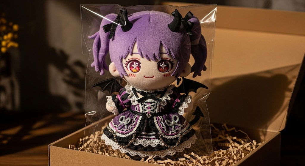 みずきのぬいぐるみ