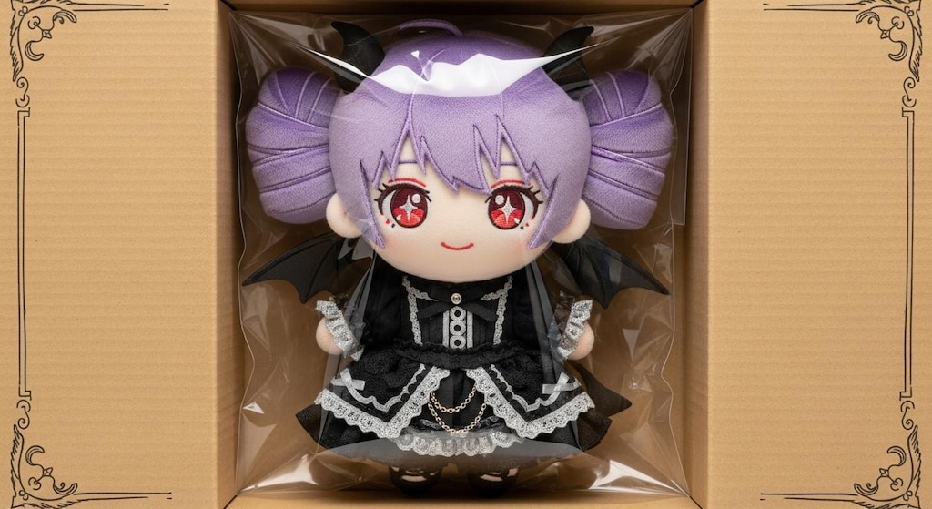 みずきのぬいぐるみ