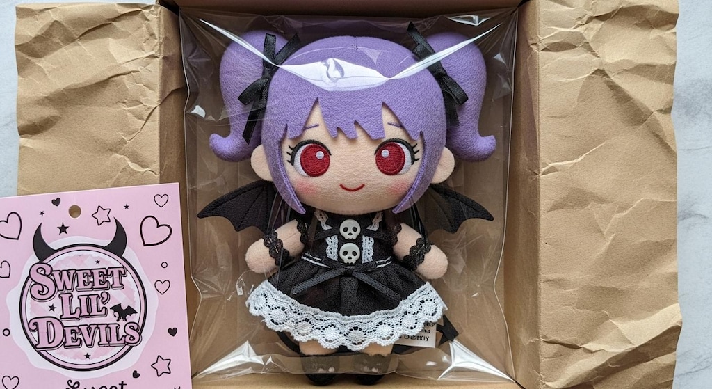 みずきのぬいぐるみ