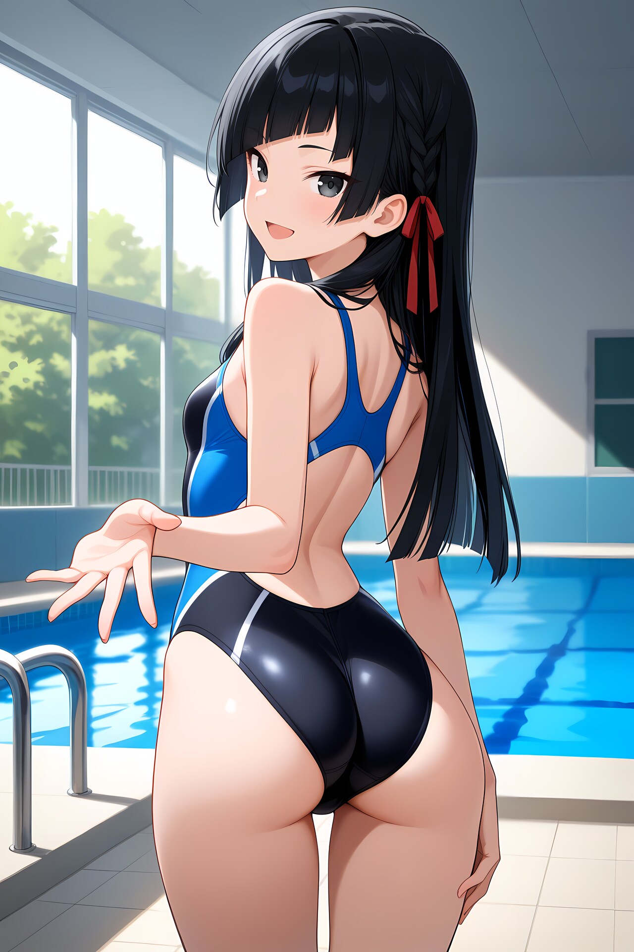 競泳水着