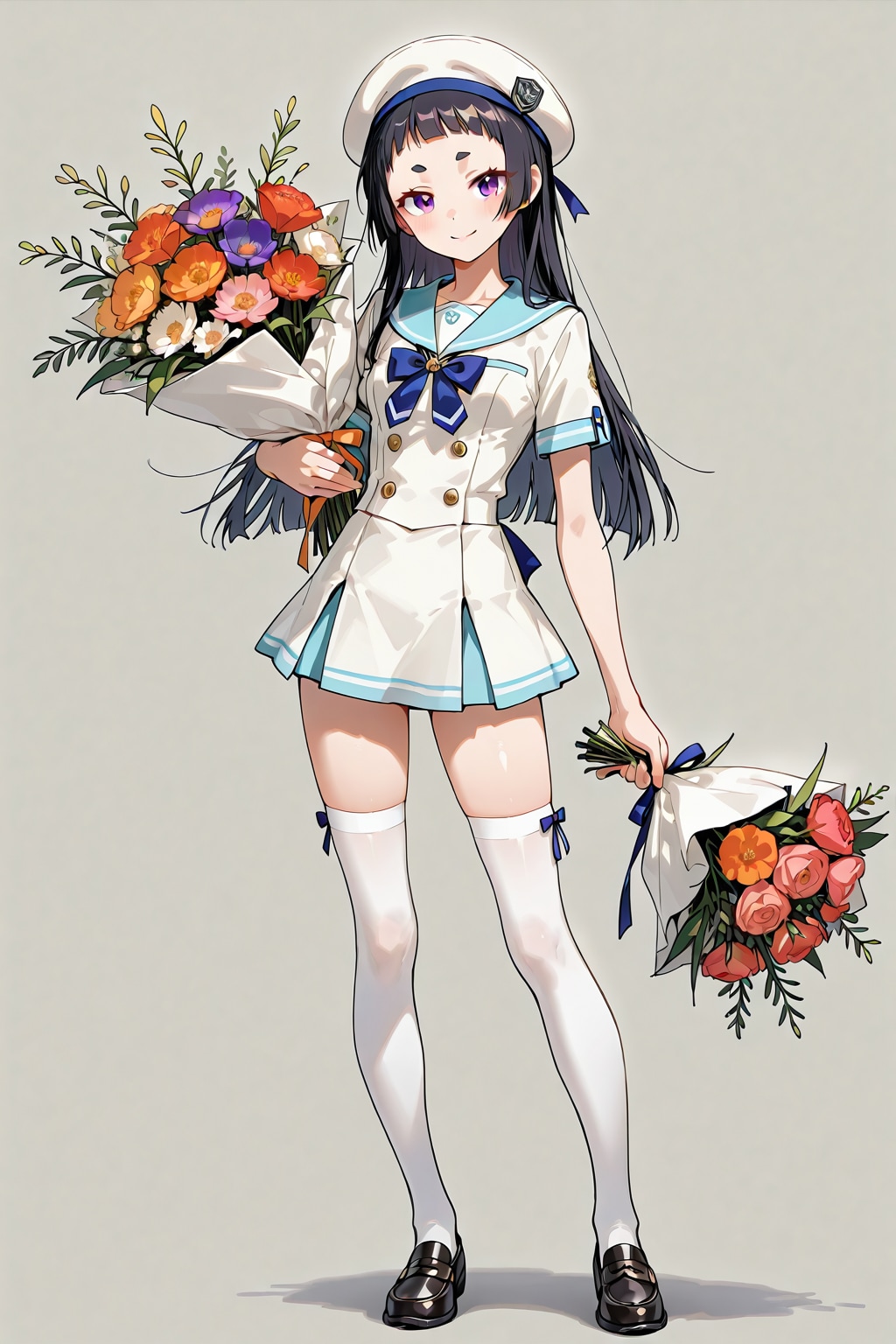 花束を貴女に