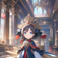 中華王族の小さな女の子 10枚目