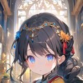 中華王族の小さな女の子 11枚目