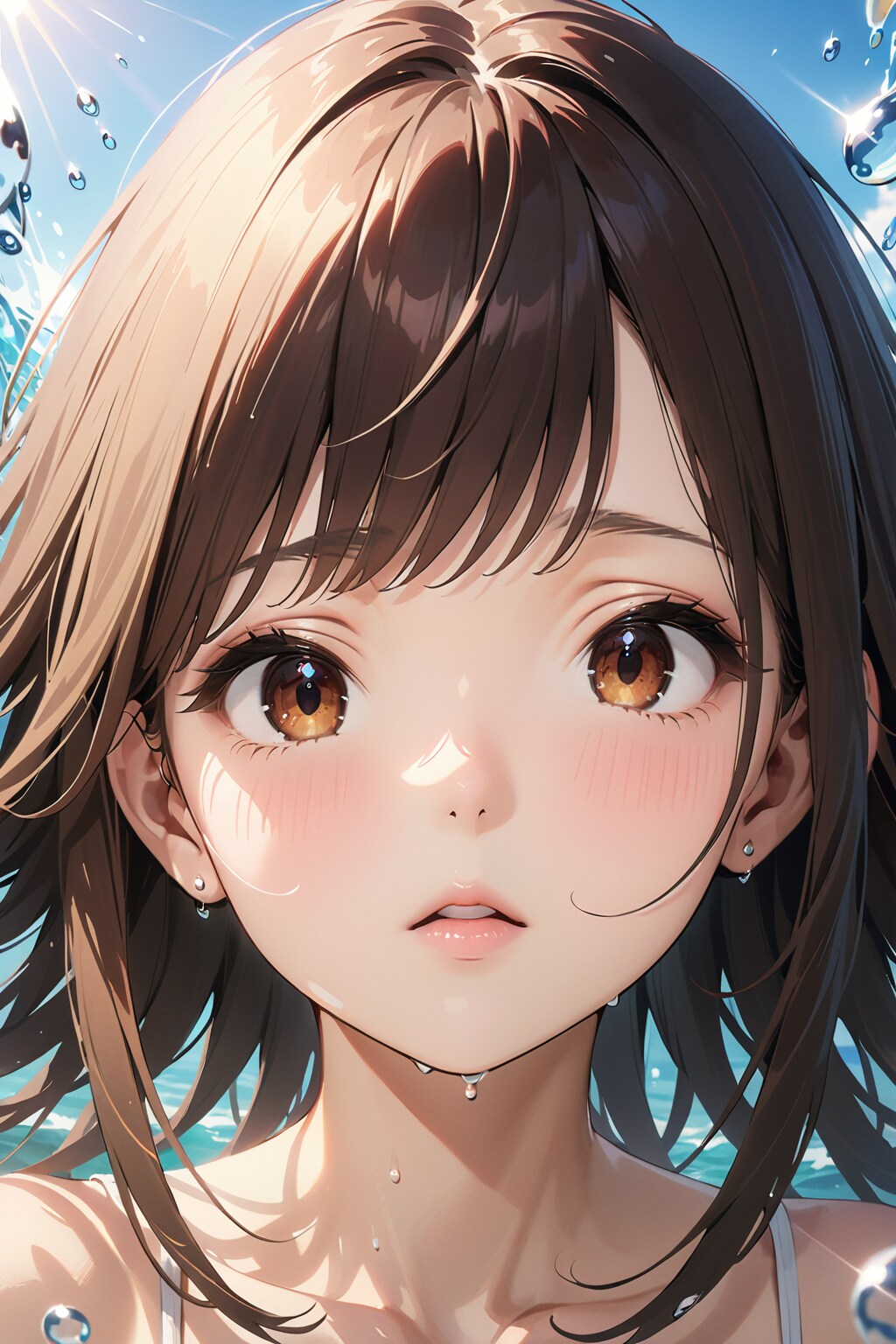 ドアップ