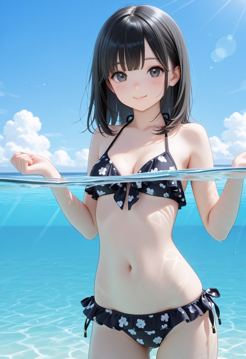 seascape in summer(50)
