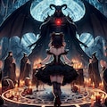 悪魔崇拝の儀式 2枚目