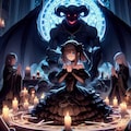 悪魔崇拝の儀式 3枚目