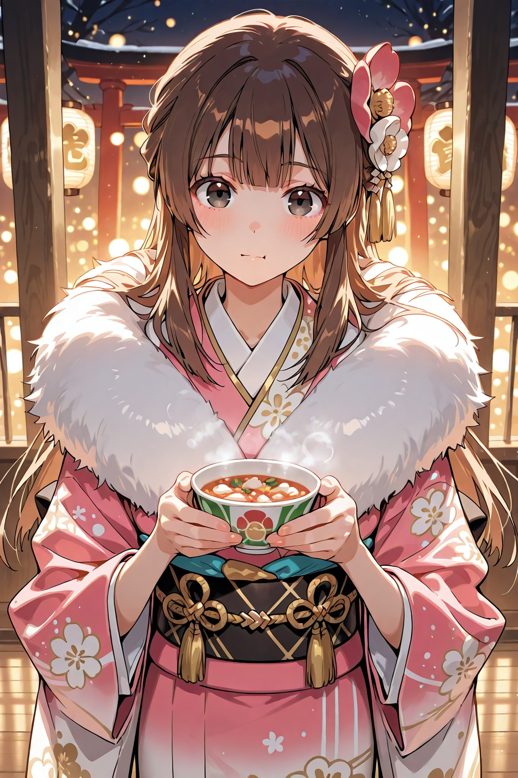 みこと姫（みことちゃん） | の人気AIイラスト・グラビア