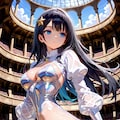 61_クールでエ●かっこいい剣士さん-3 3枚目
