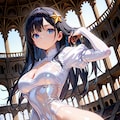61_クールでエ●かっこいい剣士さん-3 2枚目
