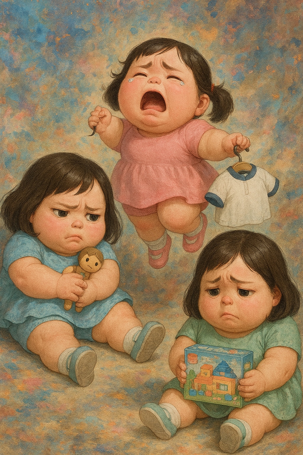 ３人 | の人気AIイラスト・グラビア