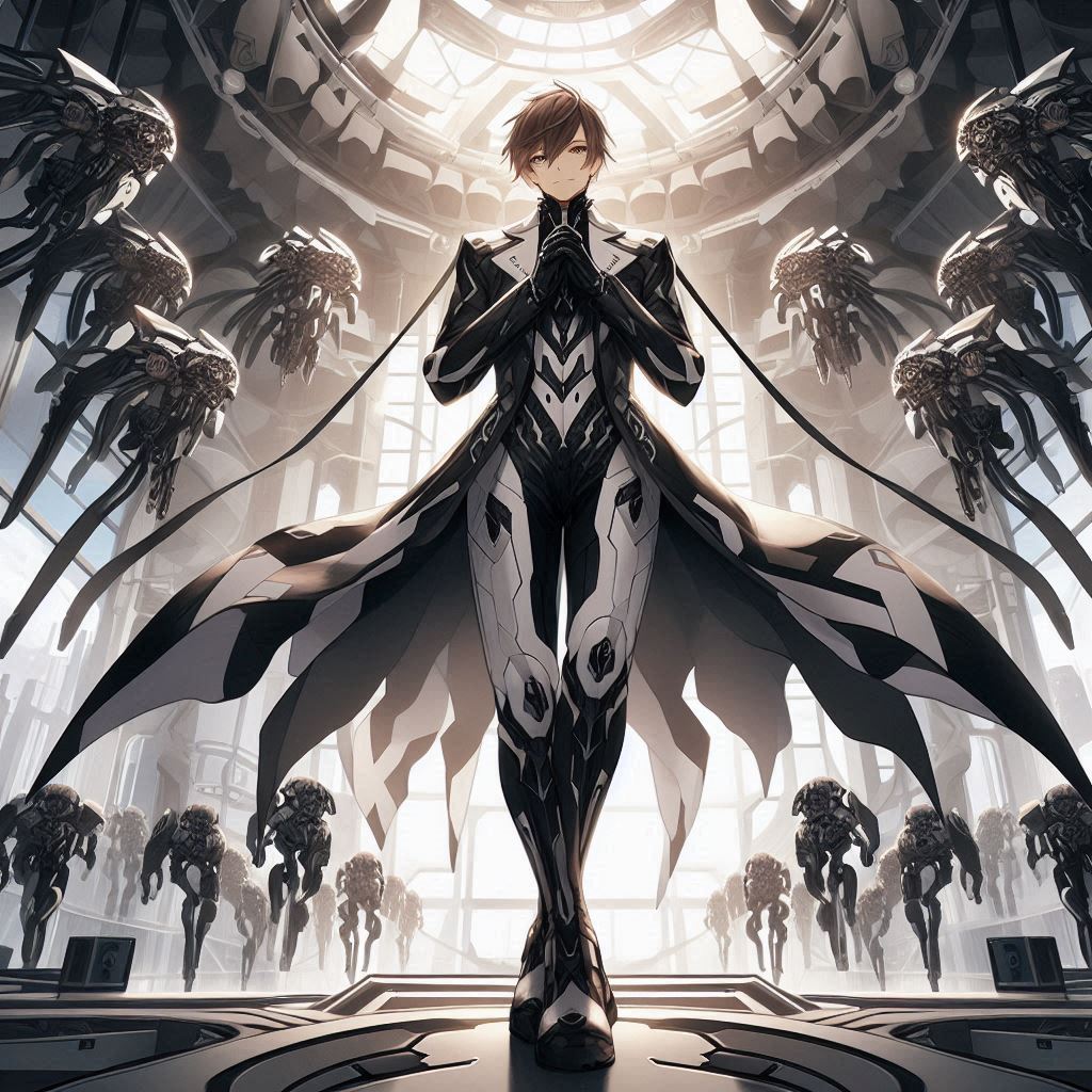 ふとももが〇ッチなのは〇の子だけの特権じゃねぇぜぇ！！！悪落ち優顔お兄さんとか | の人気AIイラスト・グラビア