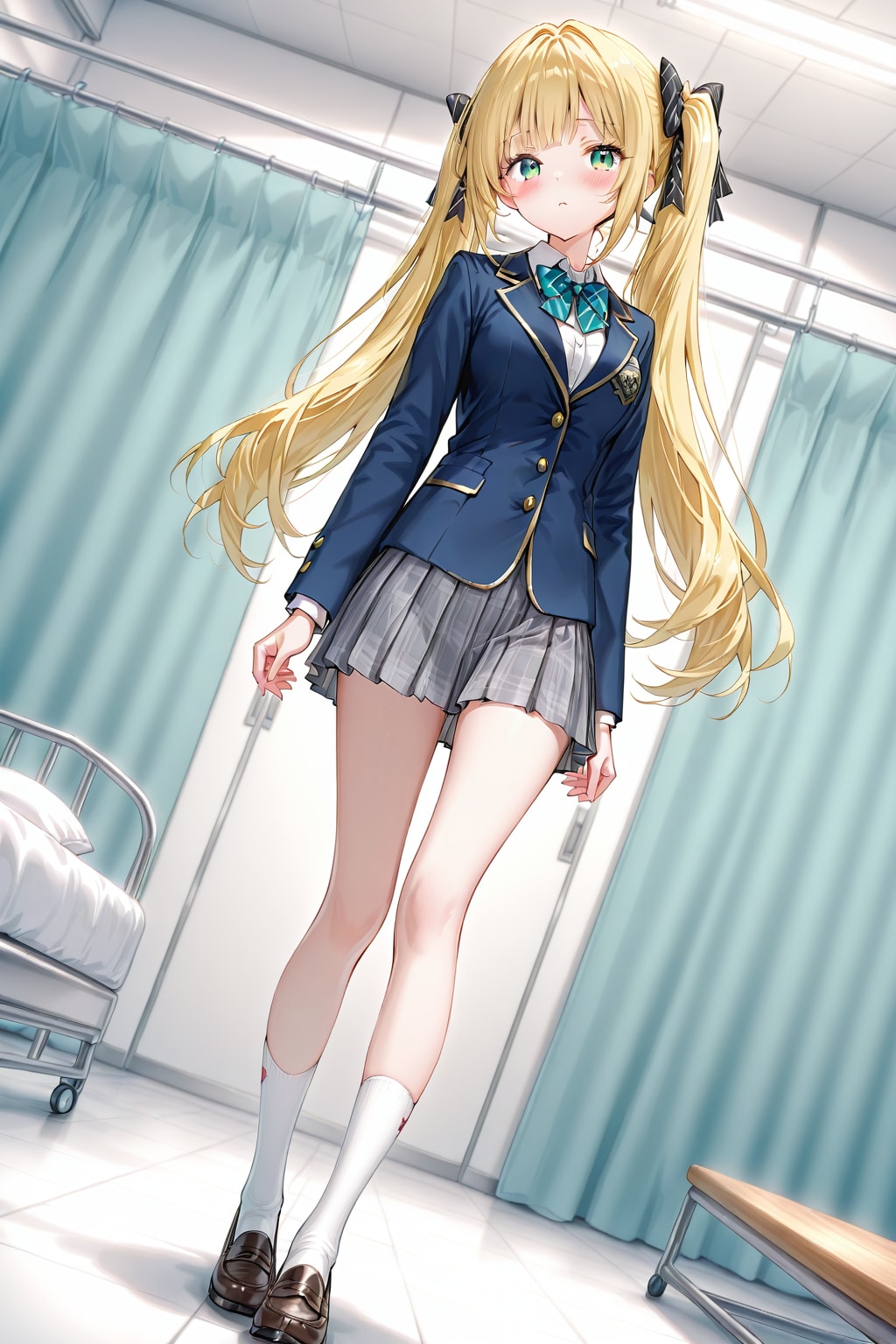 QILINちゃんと保健室