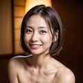 美熟女のヌード 3枚目