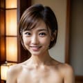 美熟女のヌード 5枚目