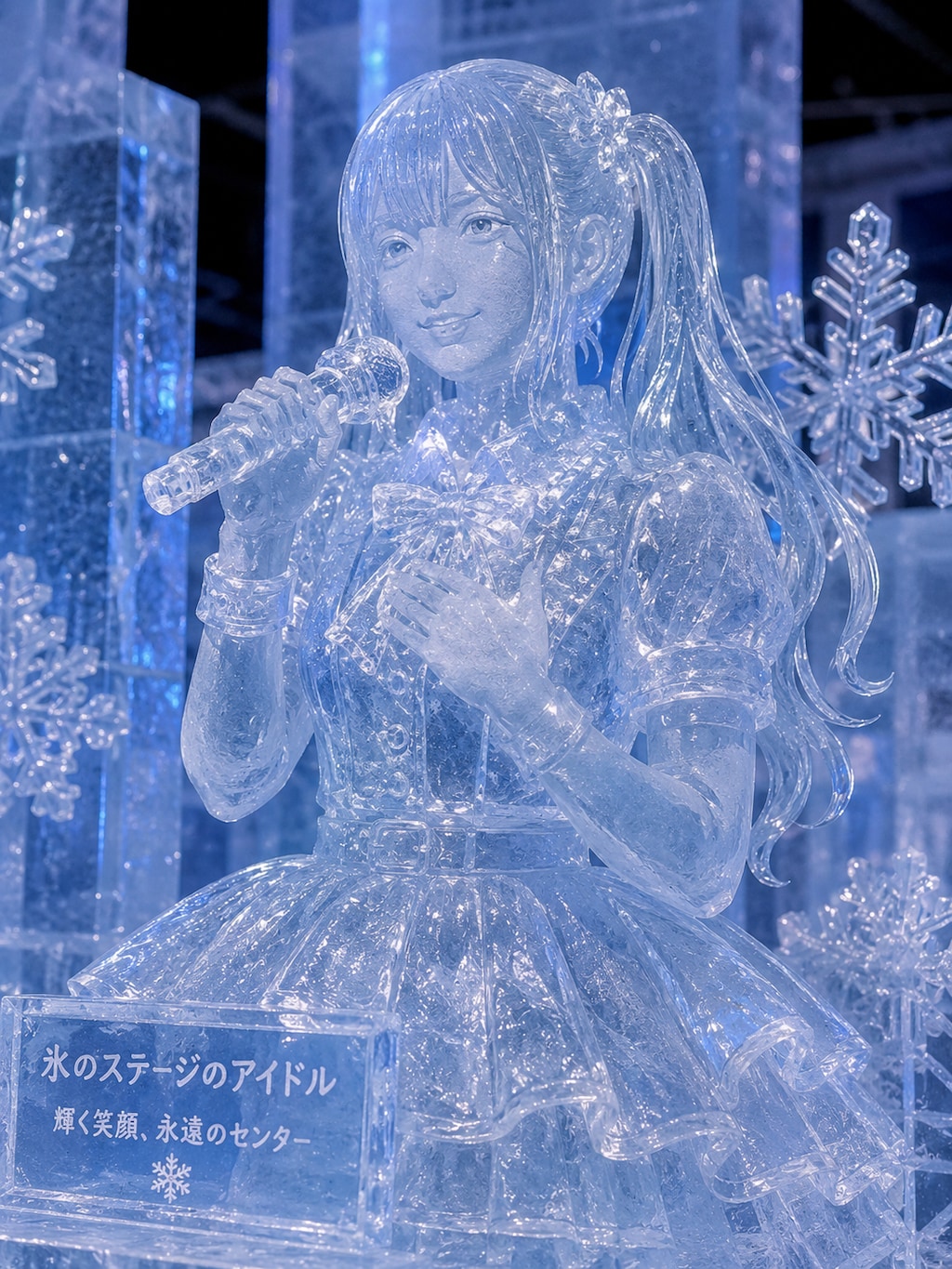 氷像
