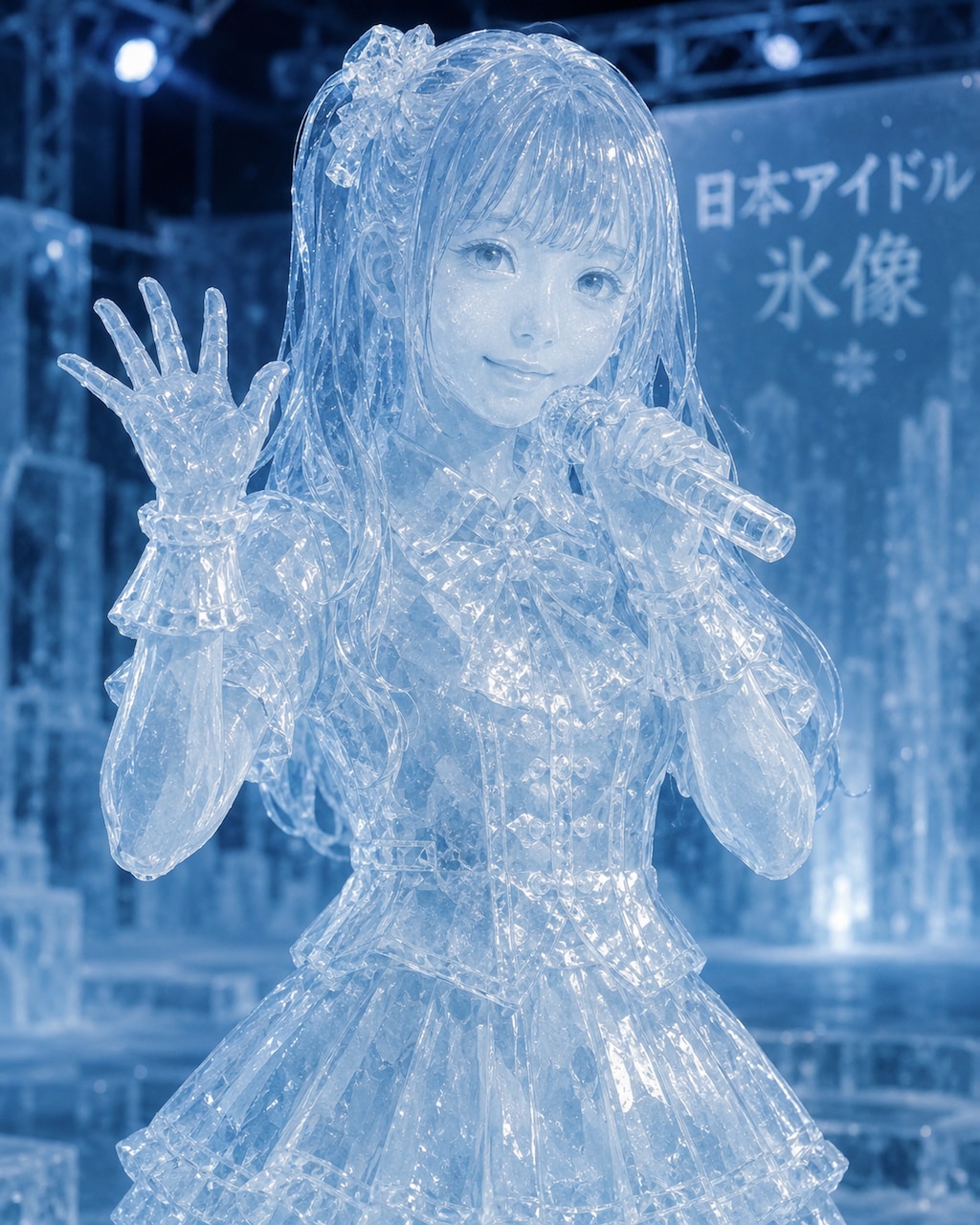 氷像