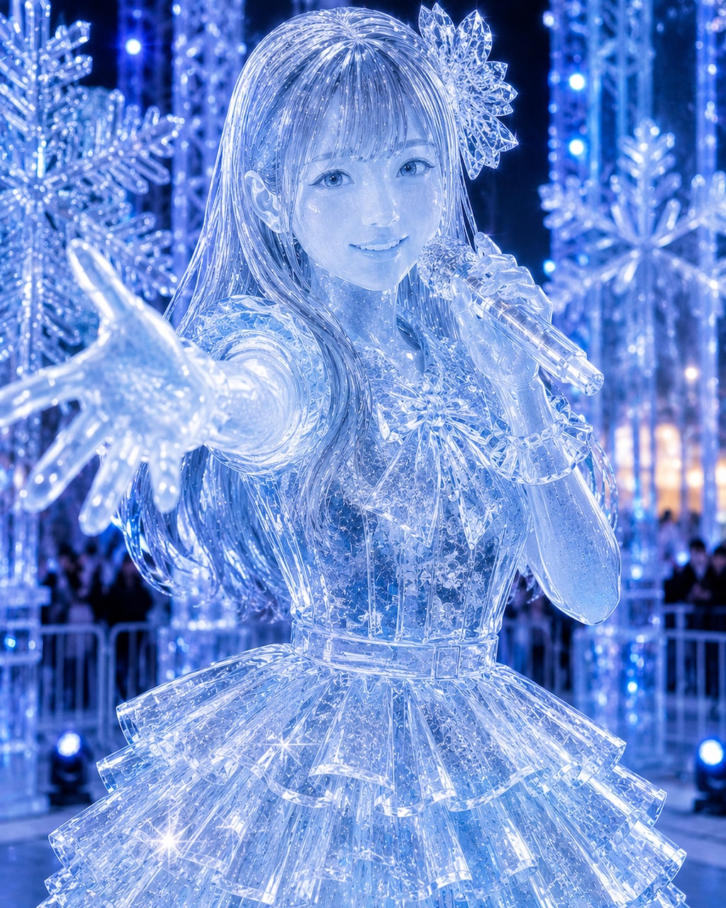 氷像
