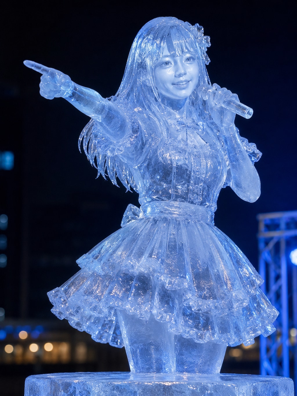 氷像