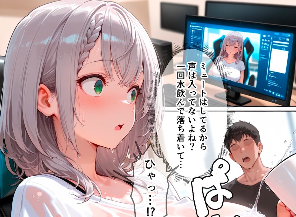 白銀ノエル#3 配信忘れちょった…!!