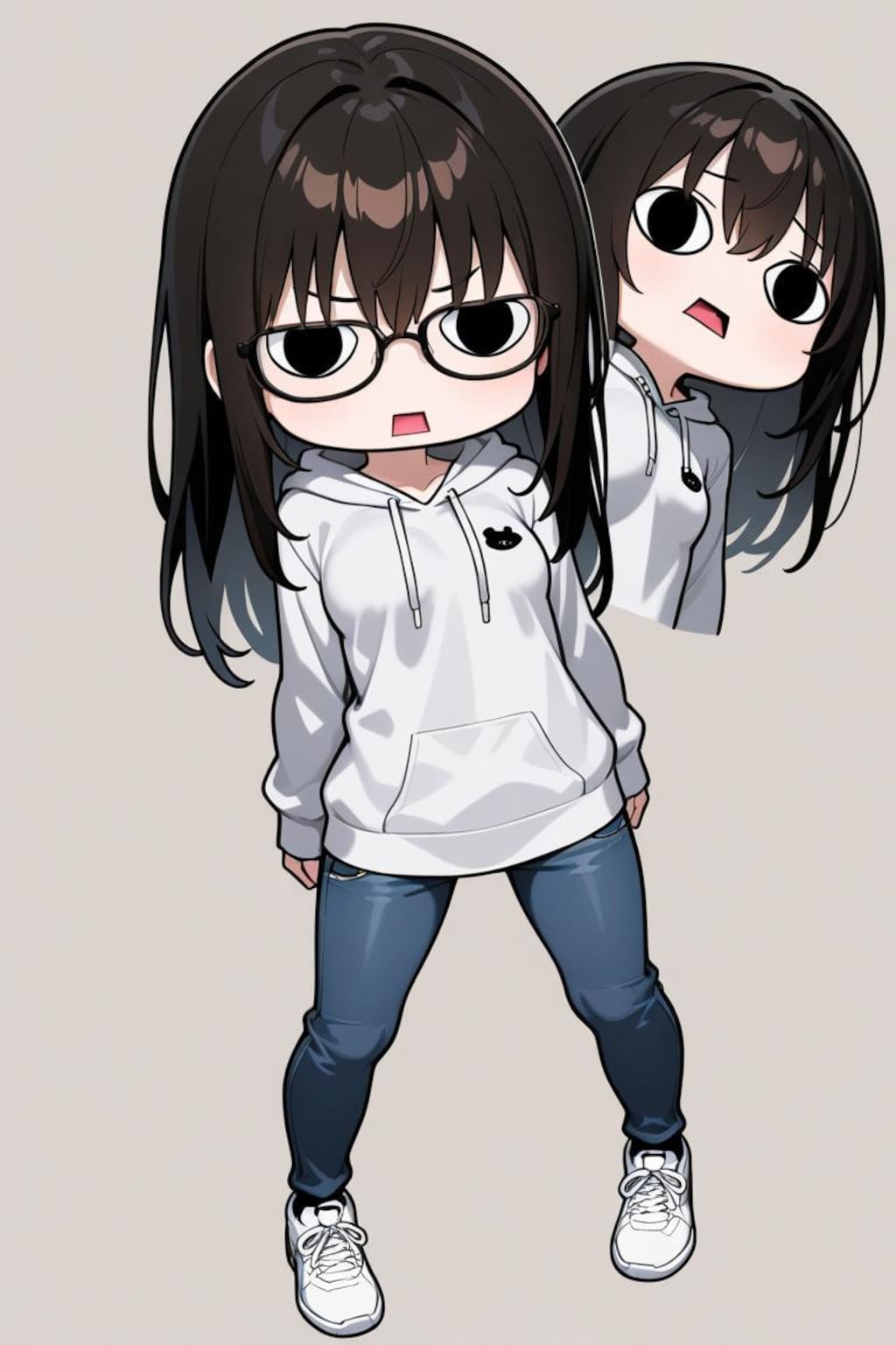 <うちの子ちゃん>ボツ作品と言うには惜しかった④