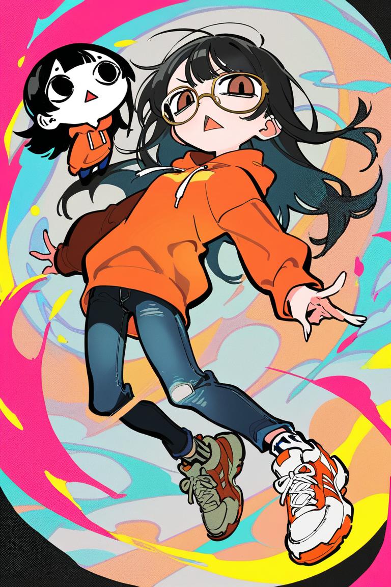 <うちの子ちゃん>ボツ作品と言うには惜しかった④ | の人気AIイラスト・グラビア