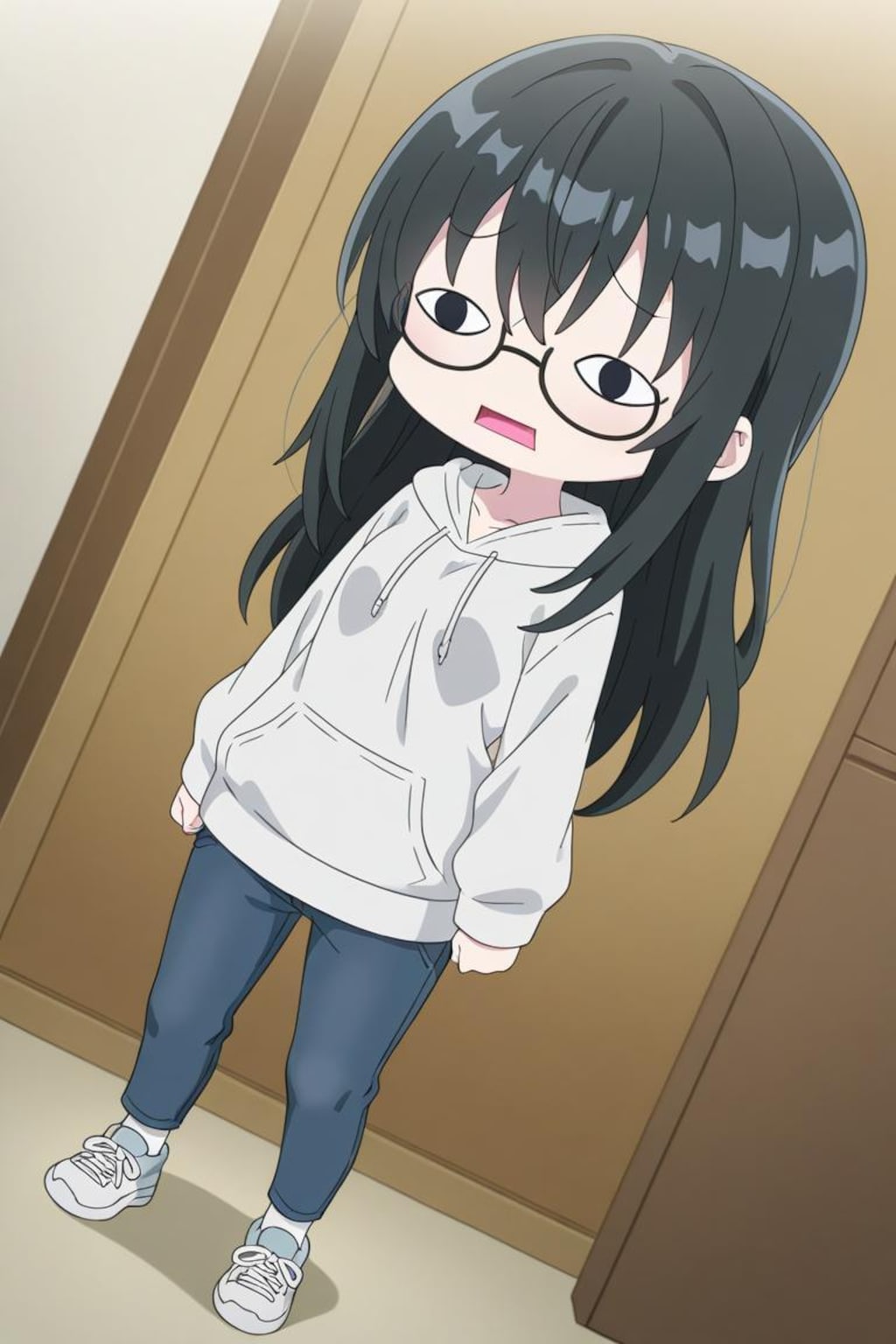<うちの子ちゃん>ボツ作品と言うには惜しかった④