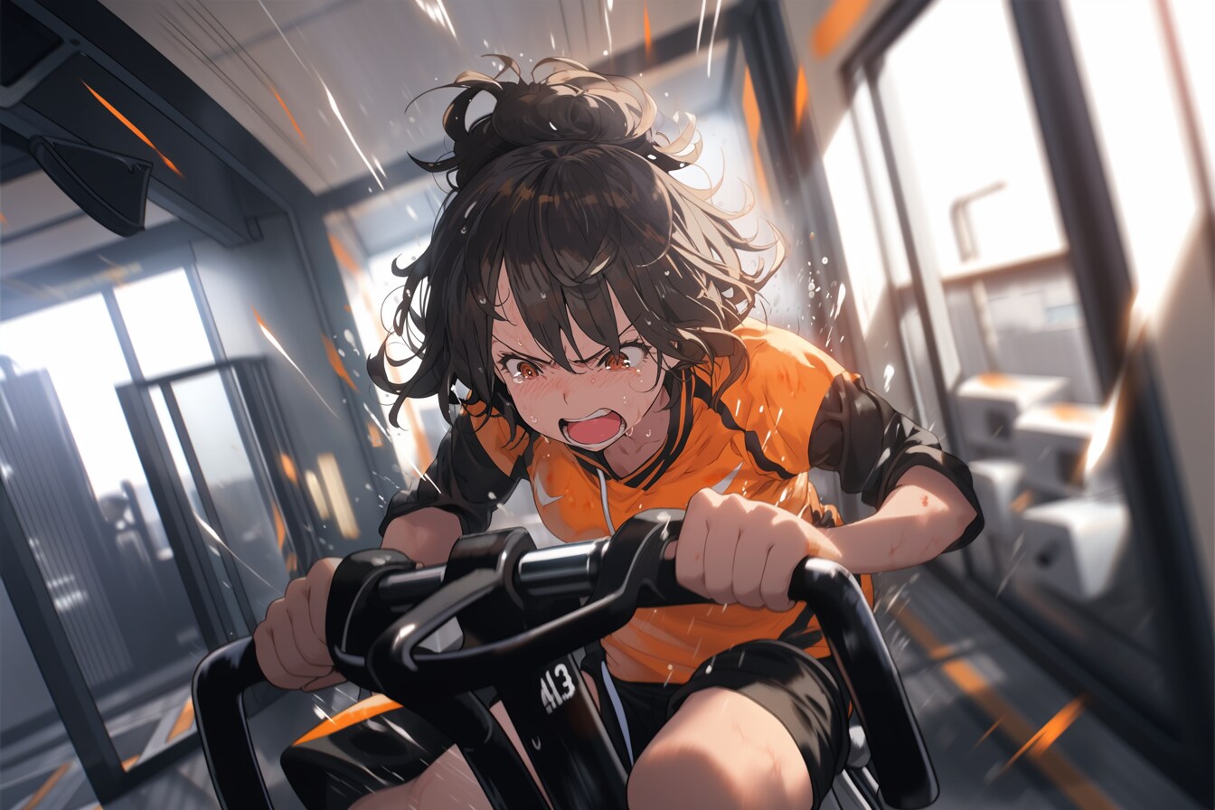 フィットネス1