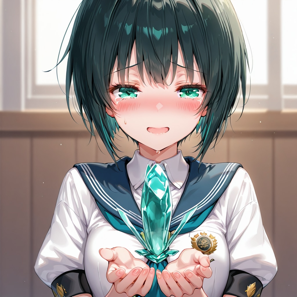 かけがいのない想い | の人気AIイラスト・グラビア