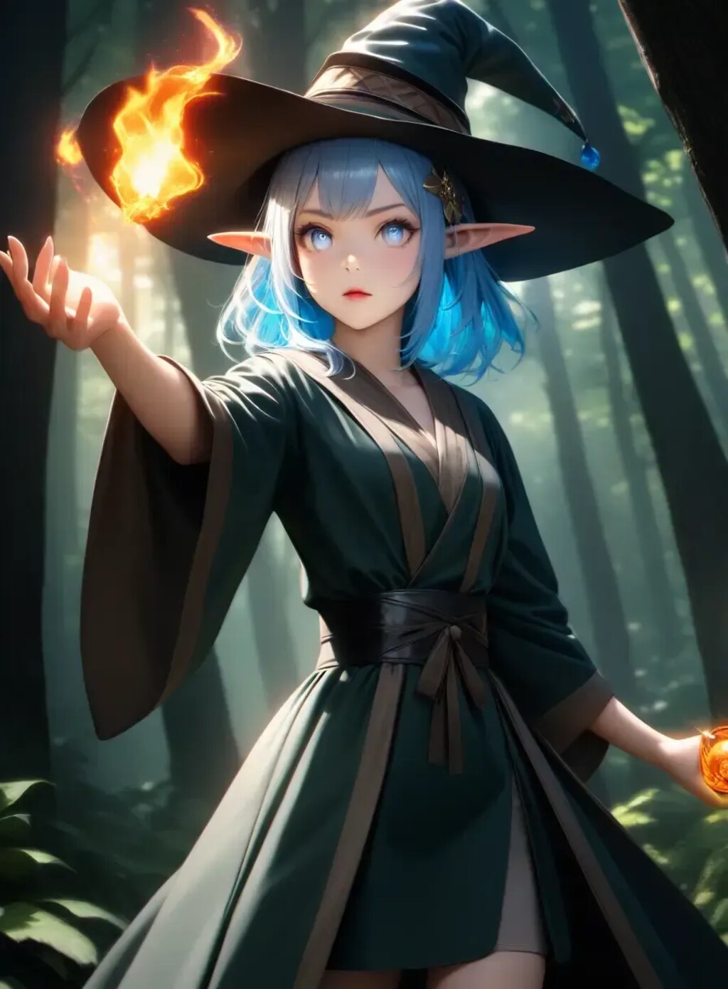 エルフウィッチ