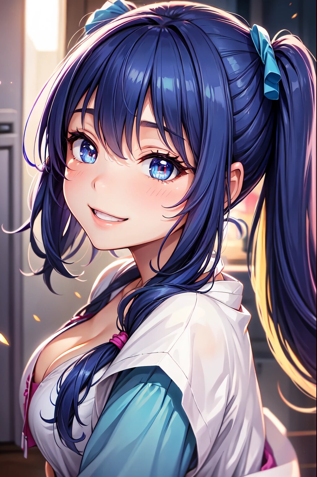 お兄ちゃんっ！