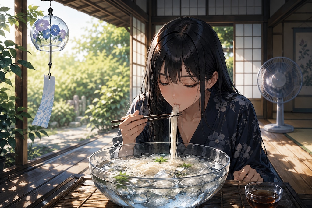 めんつゆ「俺のレーゾンデートルとは……？」