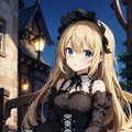 ガチャ（お題GOSICK） 3枚目