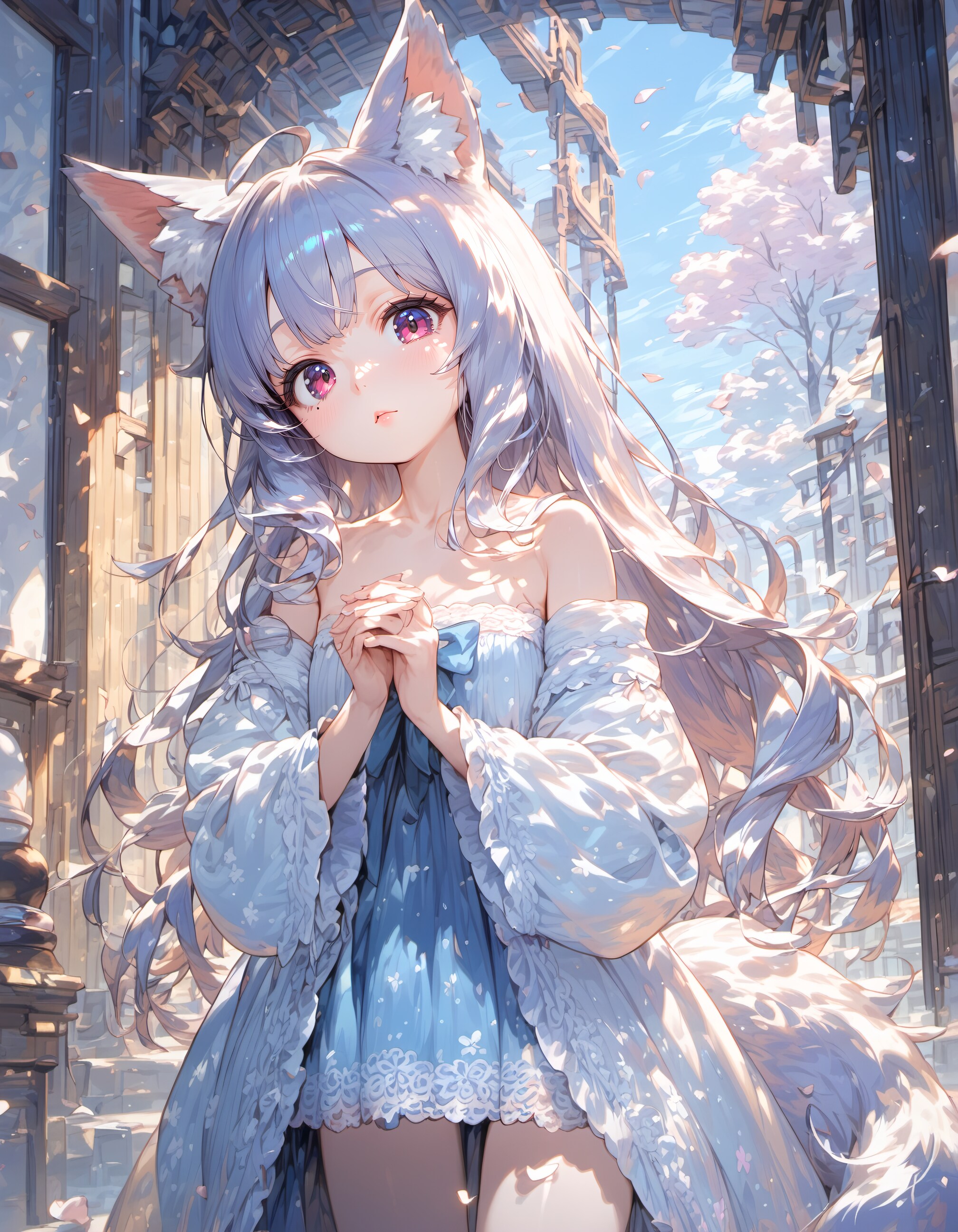 harmonious | の人気AIイラスト・グラビア