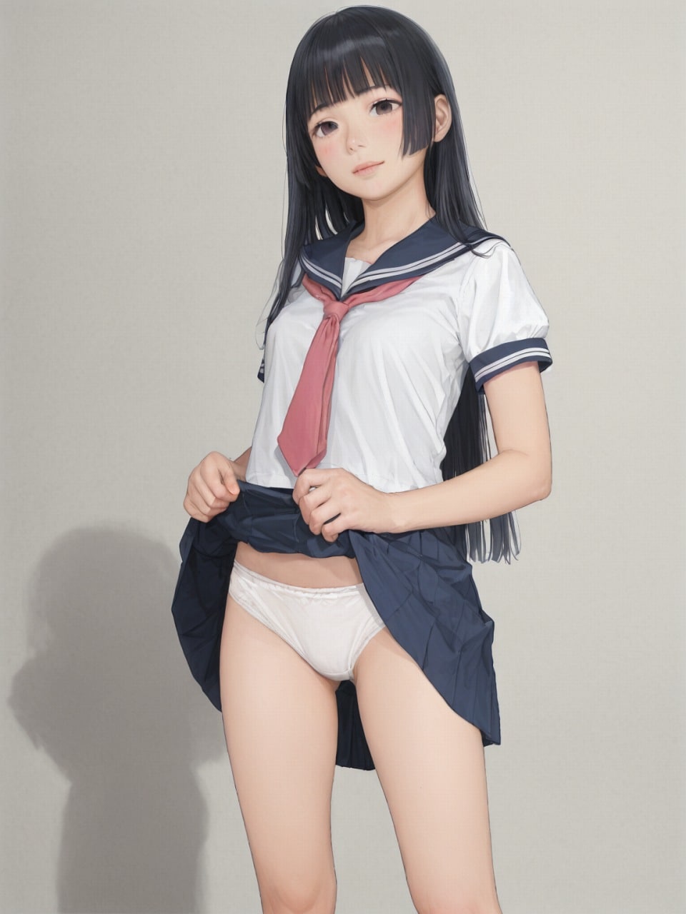 つぼみのうちに。