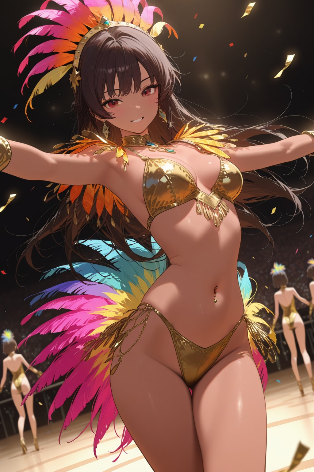 PEGASUSでサンバ　251110