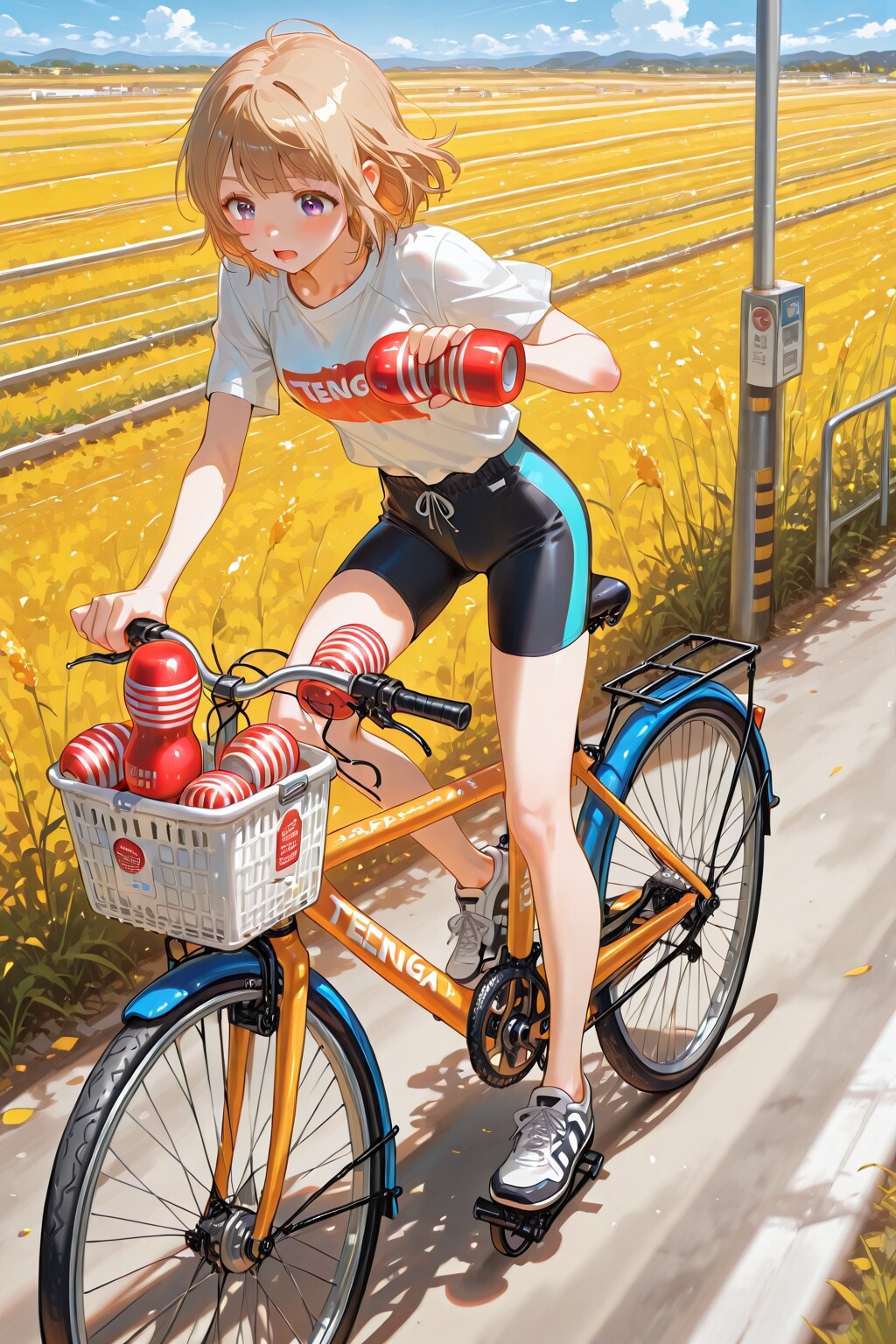 TENGAサイクリング_COFFEE